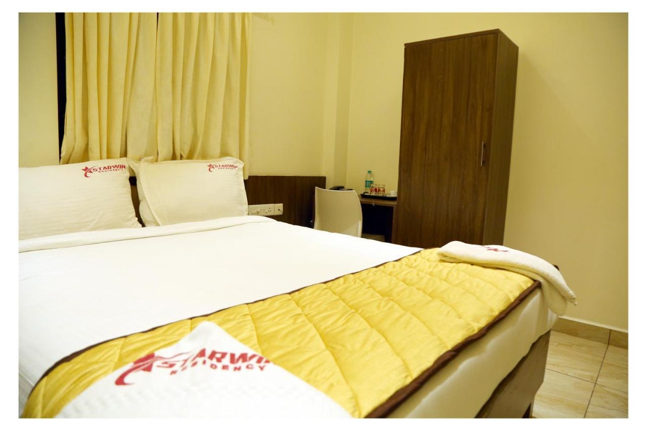 Starwin Residency Villa Ramanathapuram Eksteriør billede