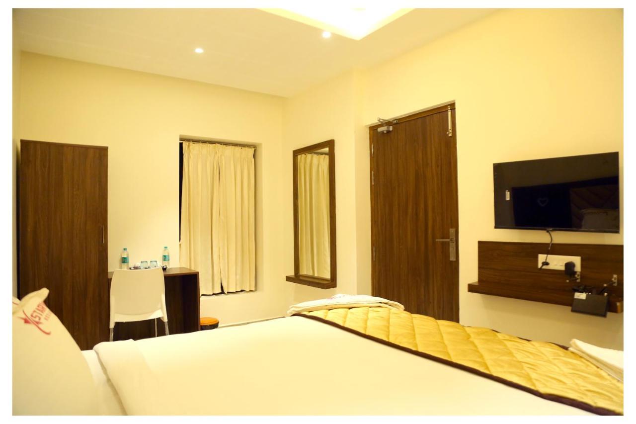 Starwin Residency Villa Ramanathapuram Eksteriør billede