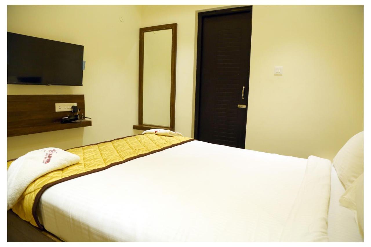 Starwin Residency Villa Ramanathapuram Eksteriør billede