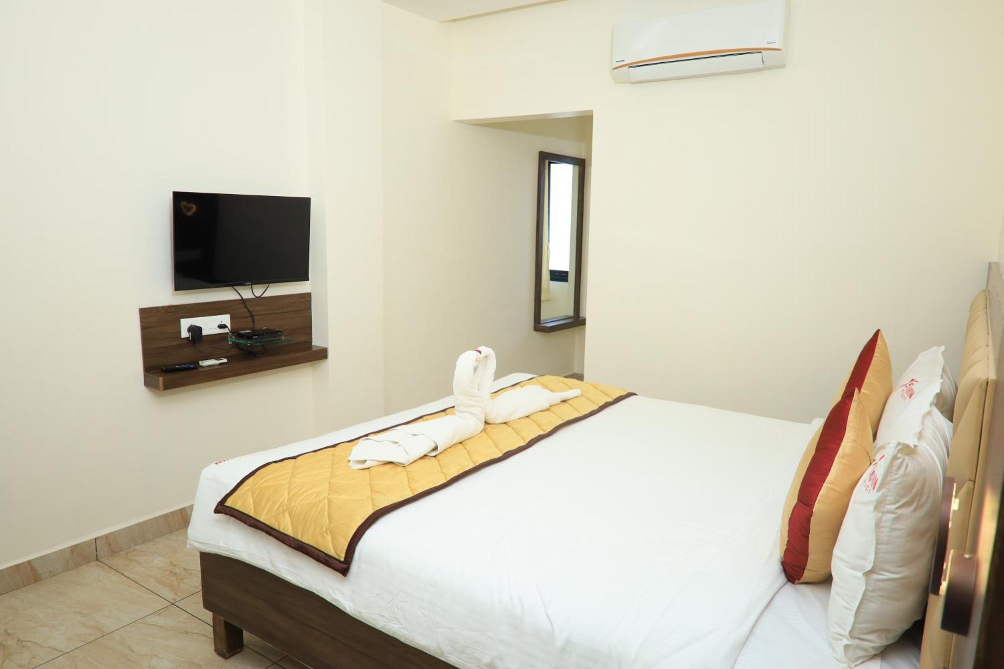 Starwin Residency Villa Ramanathapuram Eksteriør billede